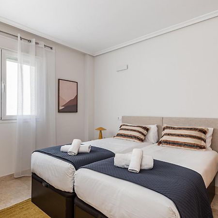 Waou Gran Via Apartment II - Corta Duracion Madrid Eksteriør billede