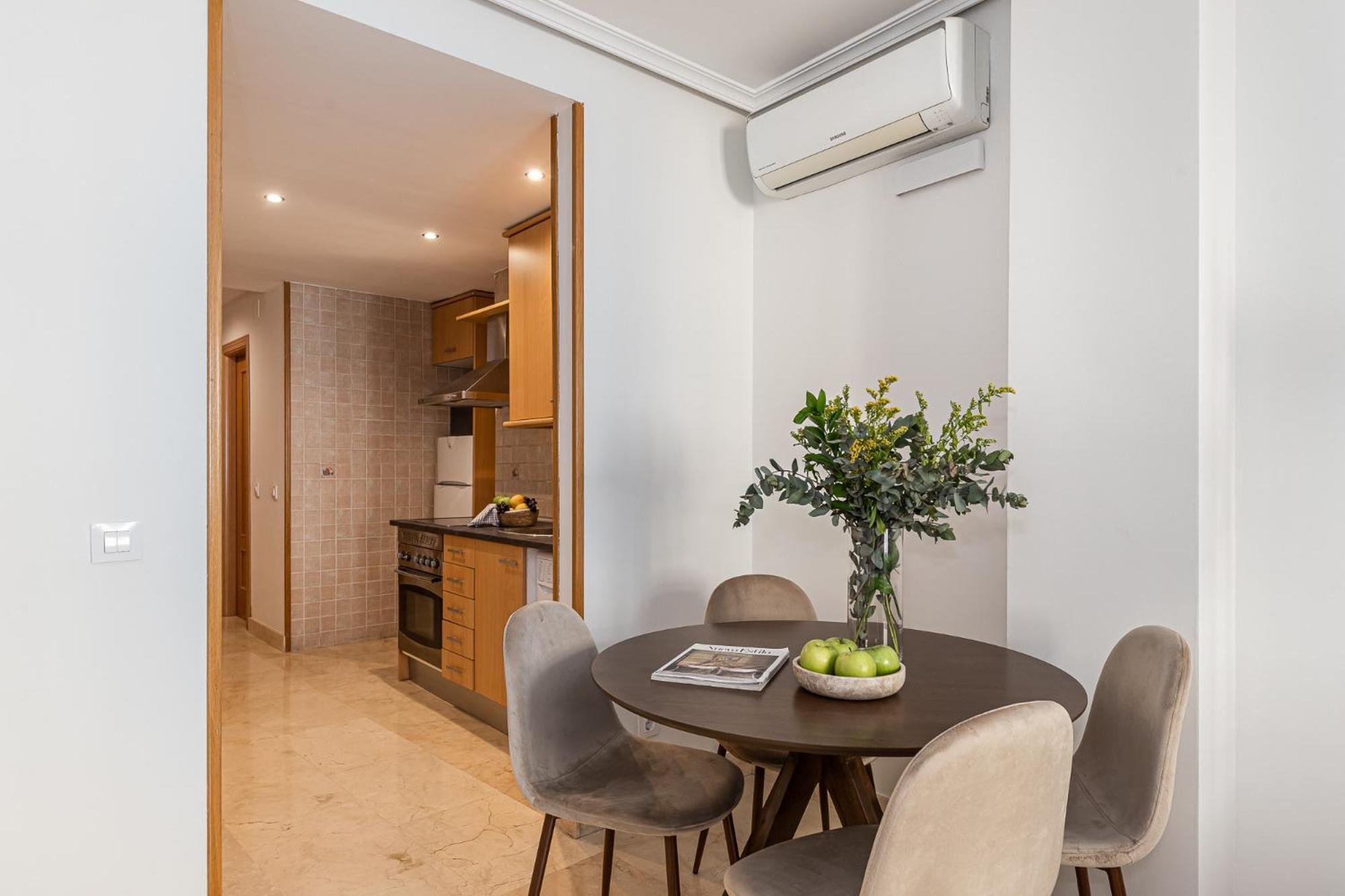 Waou Gran Via Apartment II - Corta Duracion Madrid Eksteriør billede