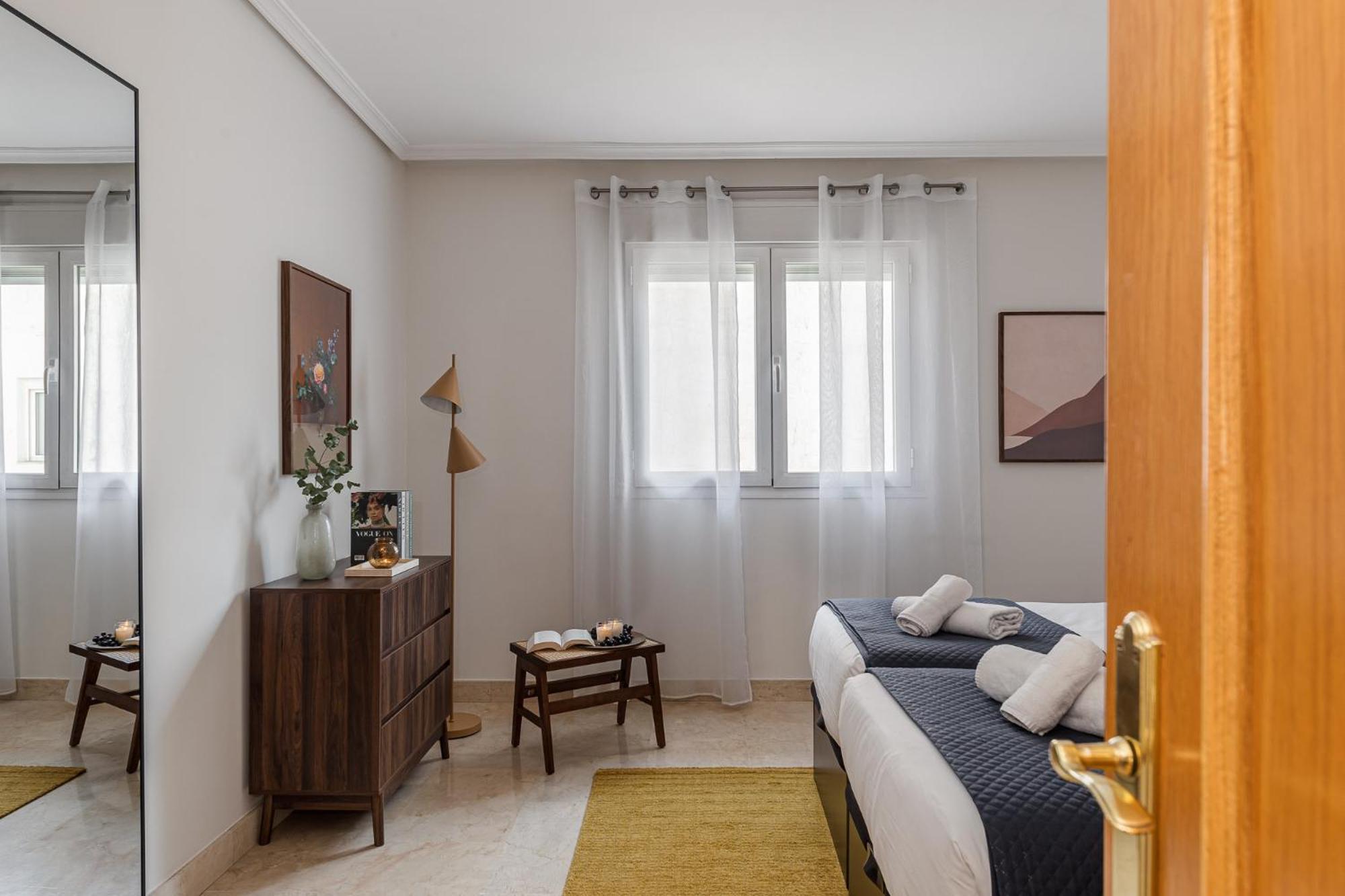 Waou Gran Via Apartment II - Corta Duracion Madrid Eksteriør billede