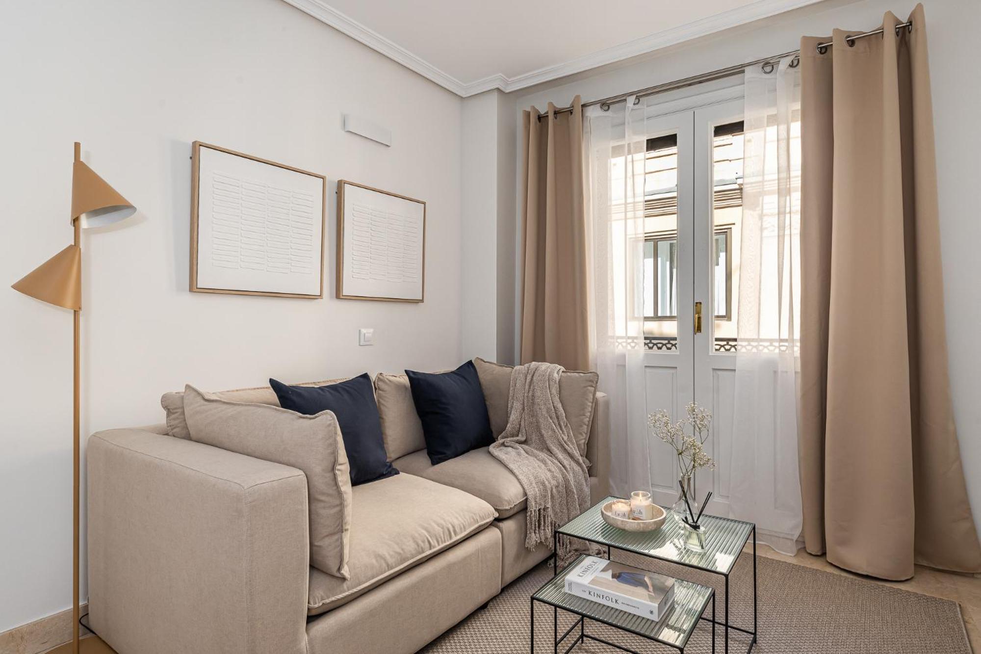 Waou Gran Via Apartment II - Corta Duracion Madrid Eksteriør billede